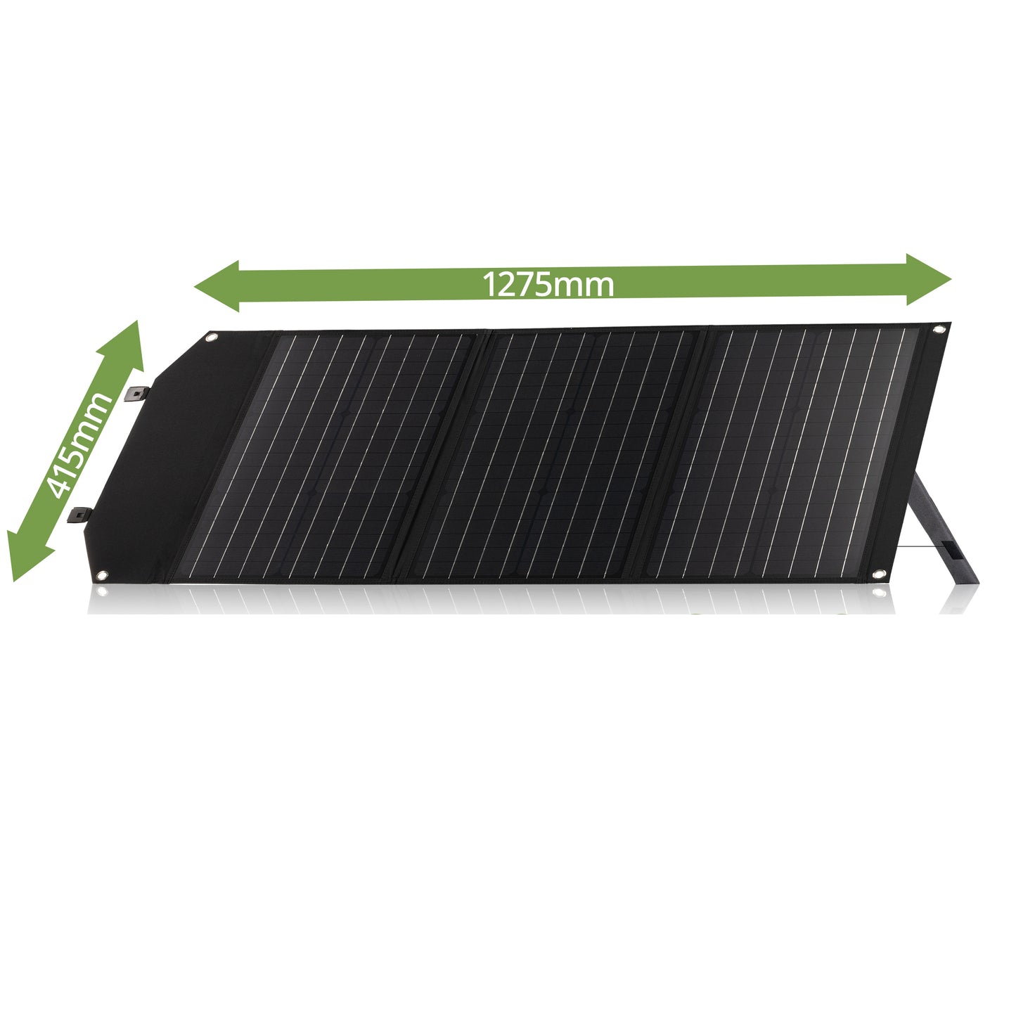 Panell solar mòbil de 60w amb USB