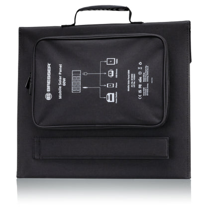 Panell solar mòbil de 60w amb USB