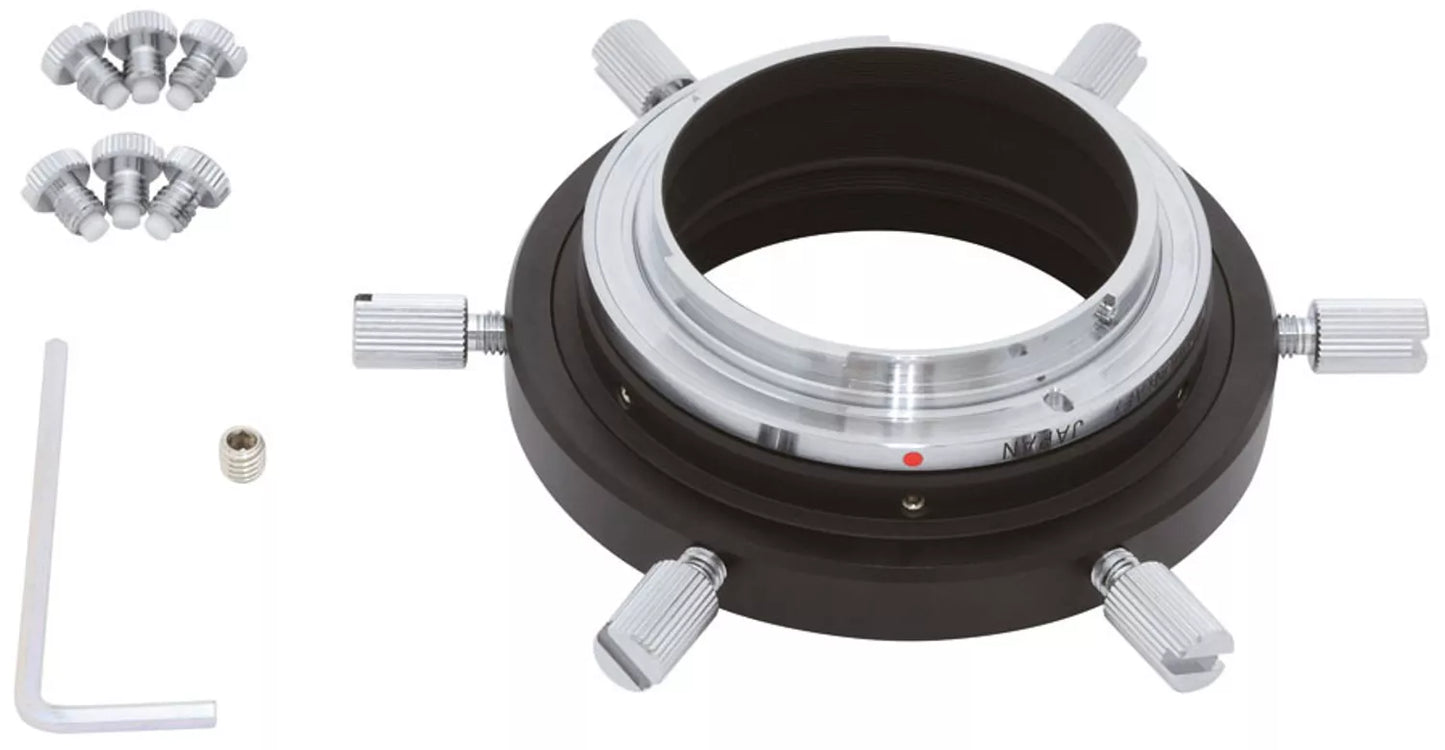 Adaptateur focal 60DA pour Canon EF-DSLR - Vixen