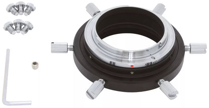 Adaptateur focal 60DA pour Canon EF-DSLR - Vixen