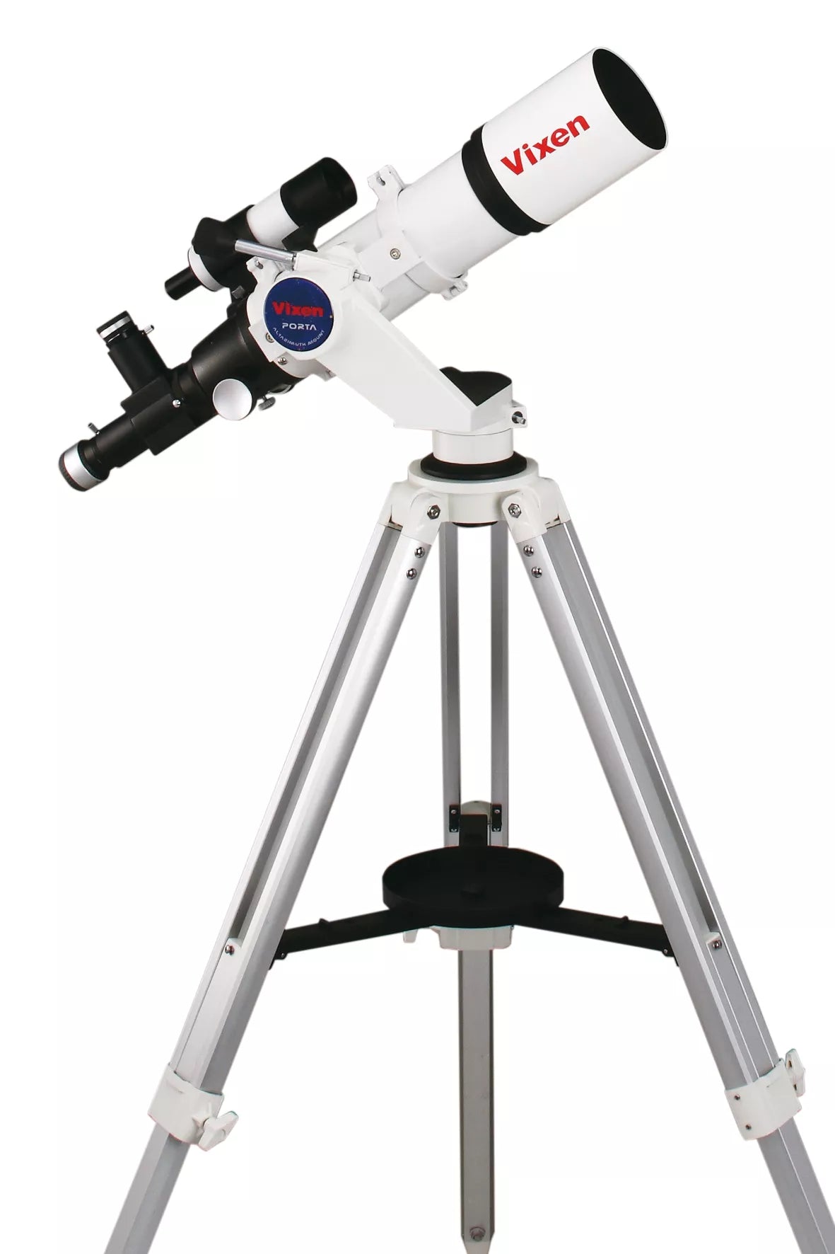 Lunette ED80Sf Porta II 80 mm Apochromatique pour l'astronomie - Vixen