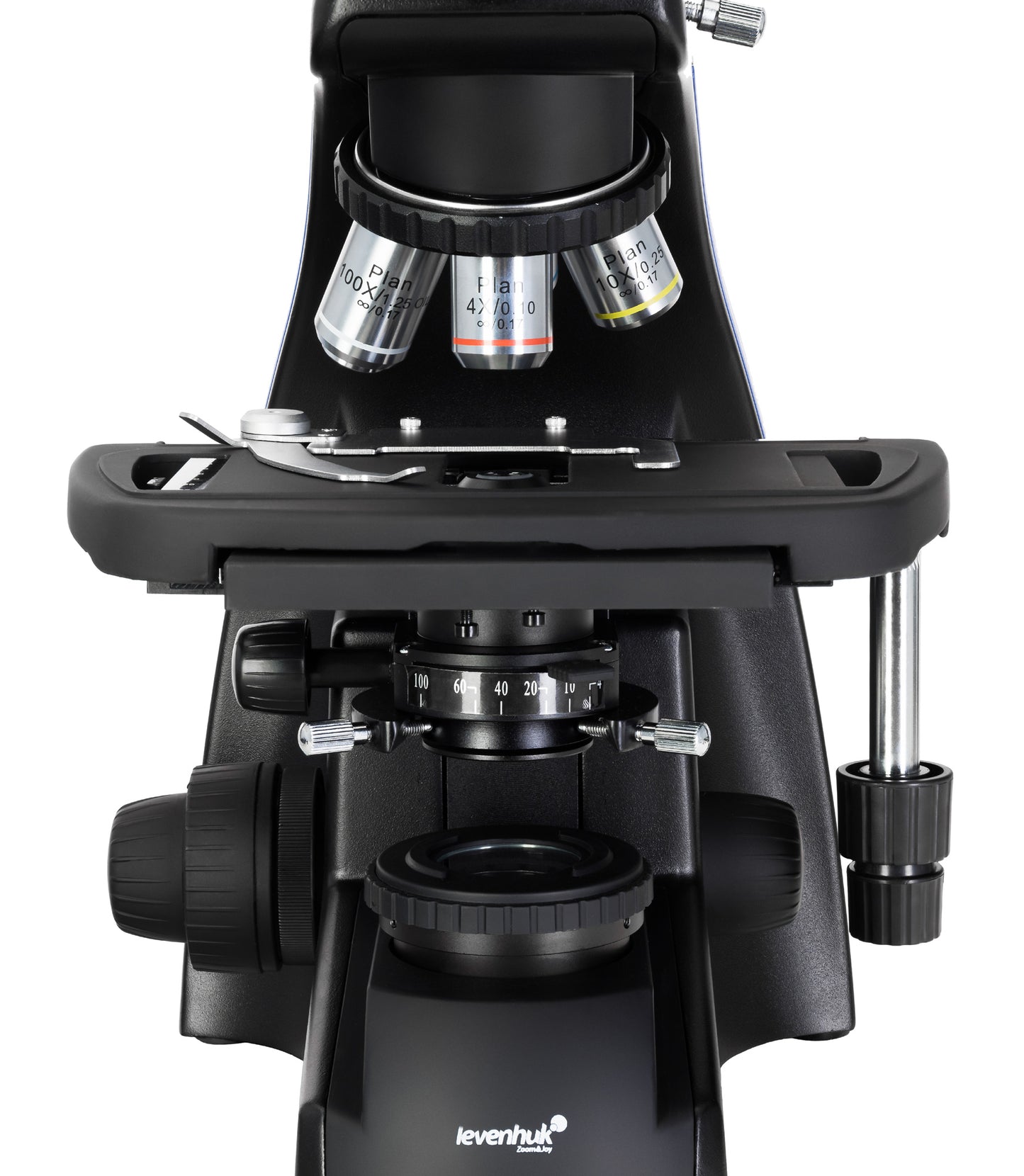 Microscope numérique trinoculaire 8 Mpx D870T Levenhuk