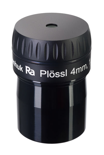 Oculaire Plössl 4 mm 31,75 mm pour observations planétaires - Levenhuk
