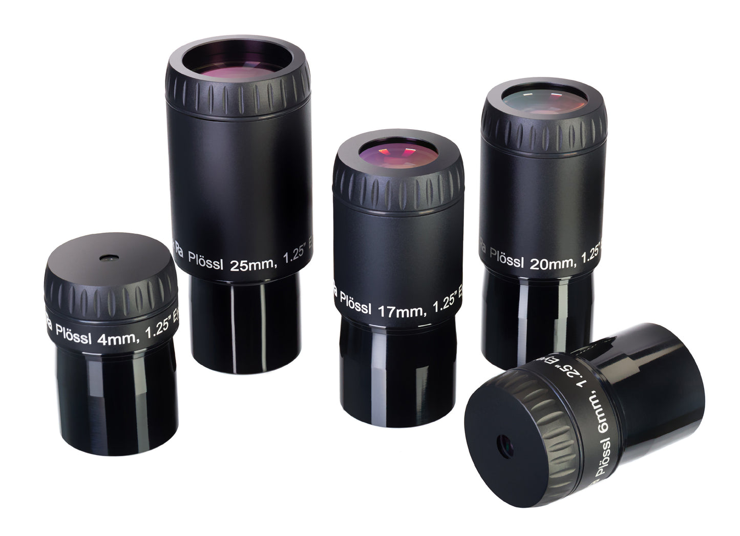 Oculaire Plössl 25 mm 31,75 mm pour télescope - Levenhuk