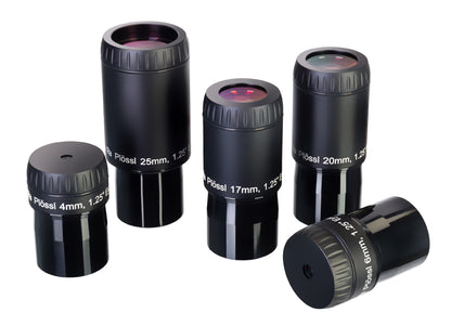 Oculaire Plössl 25 mm 31,75 mm pour télescope - Levenhuk