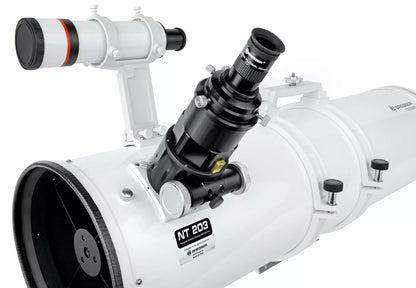 Télescope BRESSER Messier NT-203/1200 Hexafoc EXOS-2 pour l'astronomie - Bresser