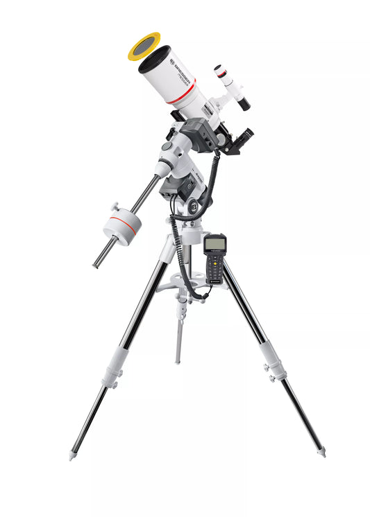 Messier AR-102xs 460 EXOS-2 EQ5 GoTo pour l'astronomie - Bresser