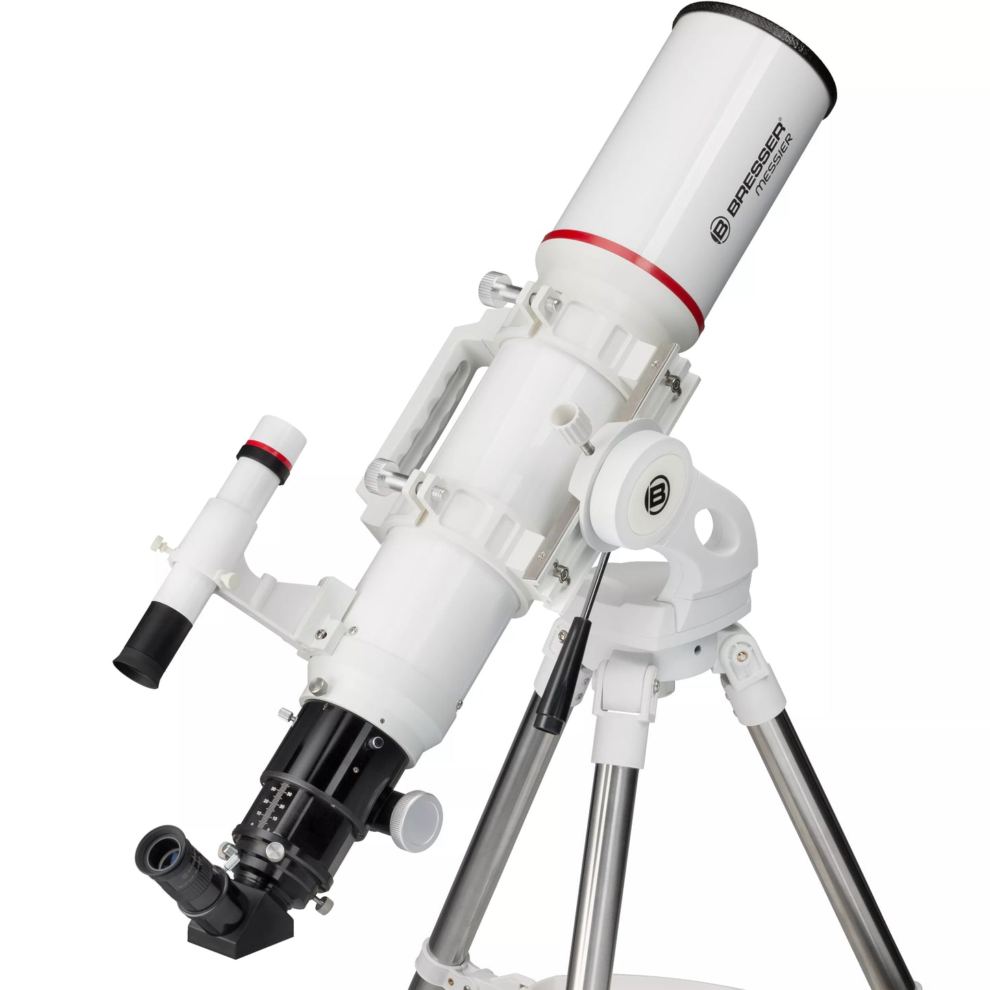 Lunette pour l'astronomie Messier AR-102/600 NANO AZ - Bresser