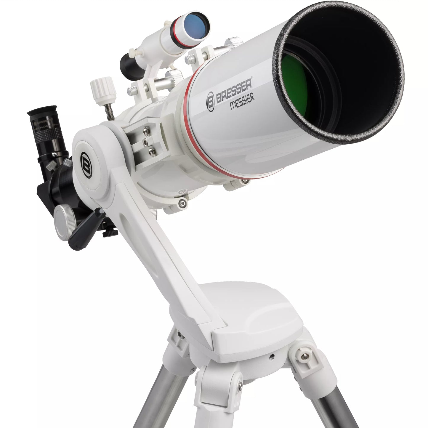 Lunette pour l'astronomie Messier AR-102/600 NANO AZ - Bresser