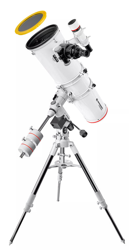 Télescope Messier NT-203/1000 EXOS-2/EQ5 pour l'astronomie - Bresser