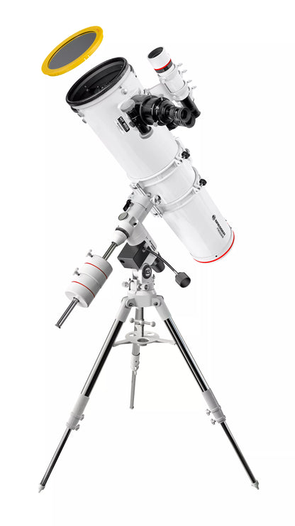 Télescope BRESSER Messier NT-203/1200 Hexafoc EXOS-2 pour l'astronomie - Bresser