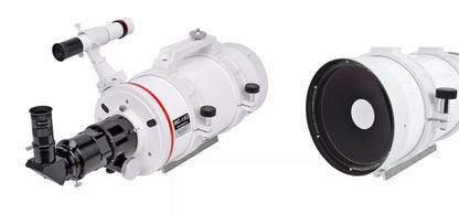 Messier MC-152/2250 Hexafoc EXOS-2 – Télescope Maksutov-Cassegrain 152/2250 pour l'astronomie - Bresser