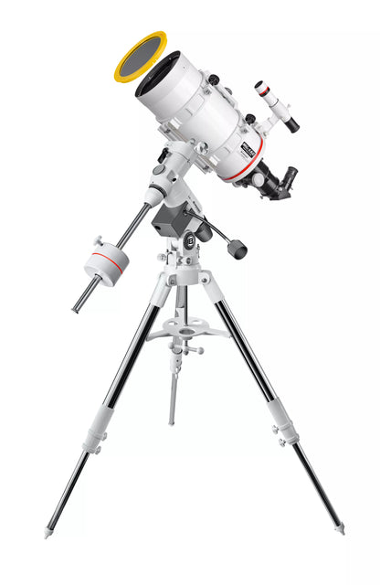 Messier MC-152/2250 Hexafoc EXOS-2 – Télescope Maksutov-Cassegrain 152/2250 pour l'astronomie - Bresser