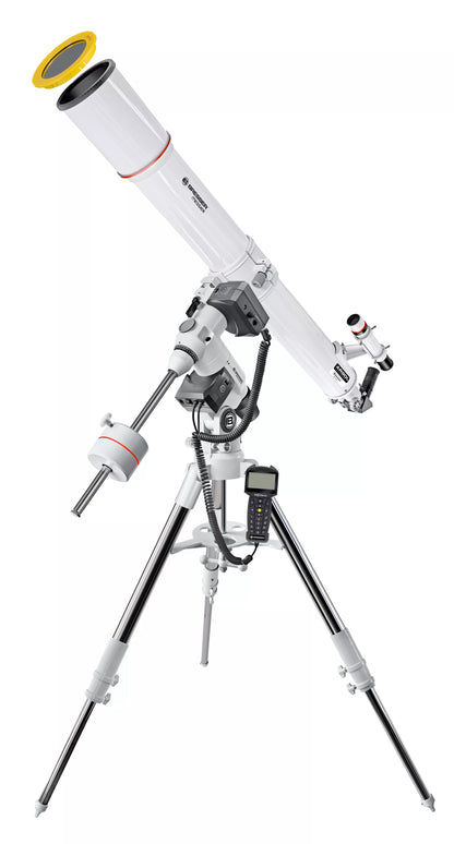 Télescope AR-90L/1200 EXOS-2/EQ5 GoTo pour l'astronomie - Bresser