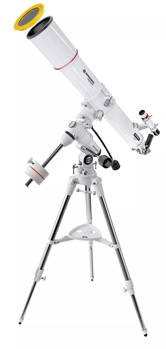 Lunette AR-90/900 EXOS1/EQ4 pour l'astronomie - Bresser