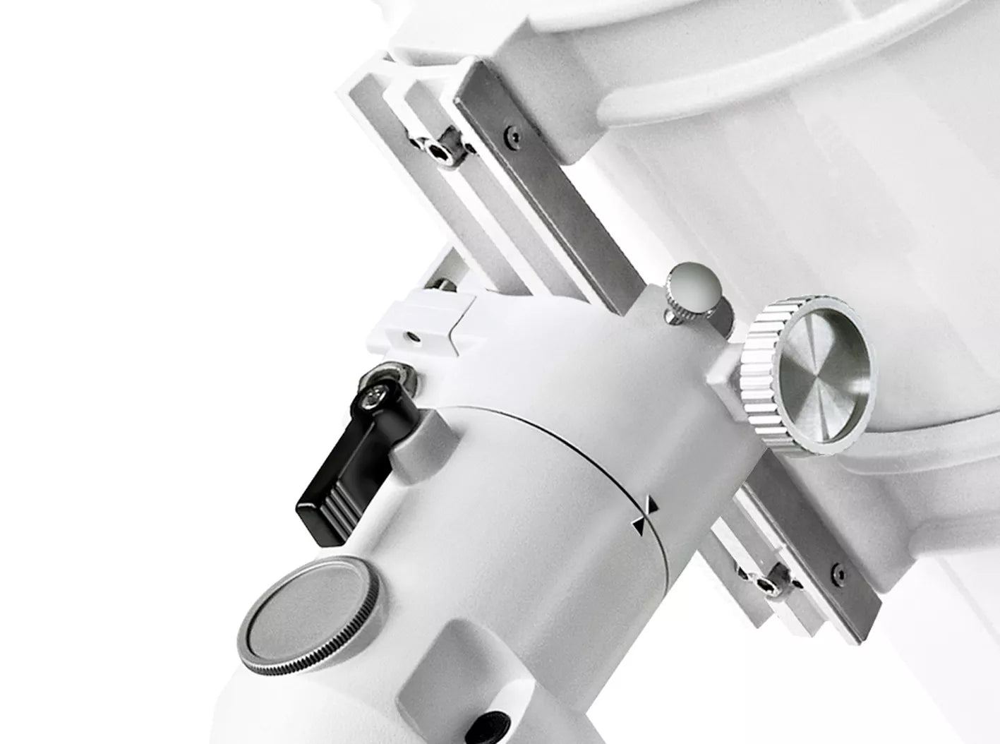 BRESSER Messier AR-102/1000 Hexafoc Tube optique - Observation nocturne et solaire - Bresser