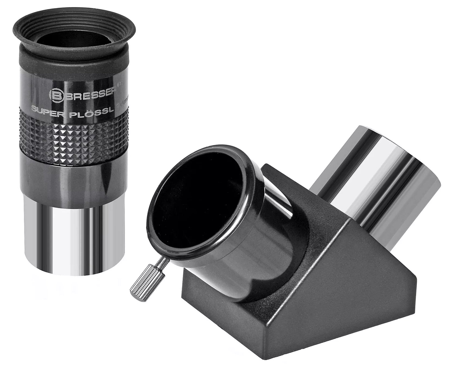 Télescope Messier AR-102xs/460 Hexafoc pour l'astronomie - BRESSER