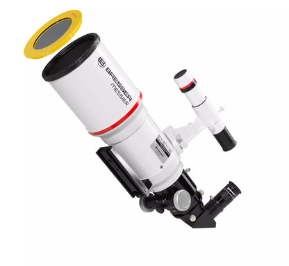 Télescope Messier AR-102xs/460 Hexafoc pour l'astronomie - BRESSER