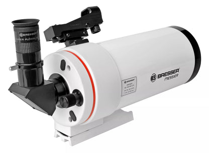 Télescope Maksutov-Cassegrain MC-100/1400 OTA pour l'astronomie - Bresser
