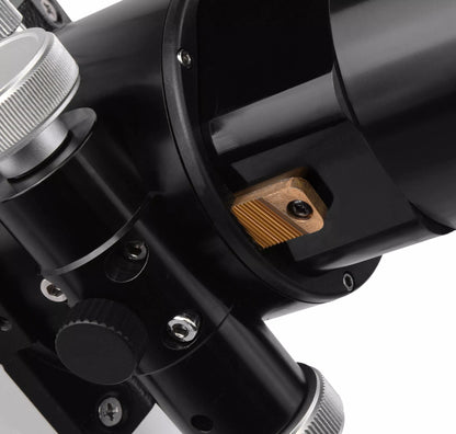 Télescope réfracteur AR-127S/635 OTA Hexafoc pour l'observation nocturne et solaire - Bresser