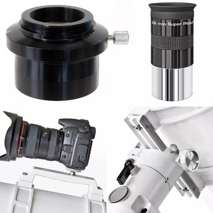 Tube optique Bresser Messier NT-150L / 1200