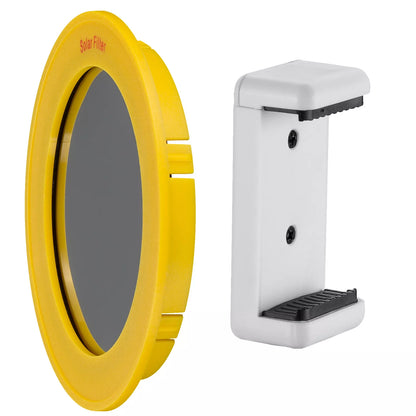 Lunette AR-90L/1200 - Réfracteur 90 mm pour l'observation nocturne et solaire - Bresser