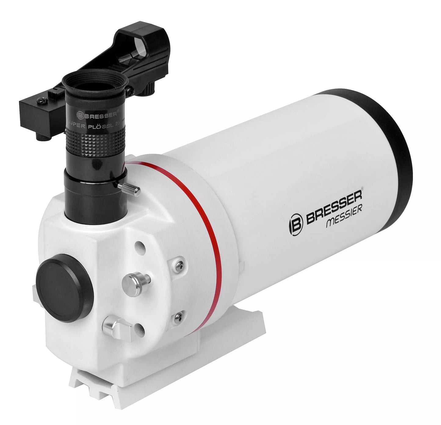 Télescope Maksutov 90/1250 pour l'observation nocturne et solaire - BRESSER Messier