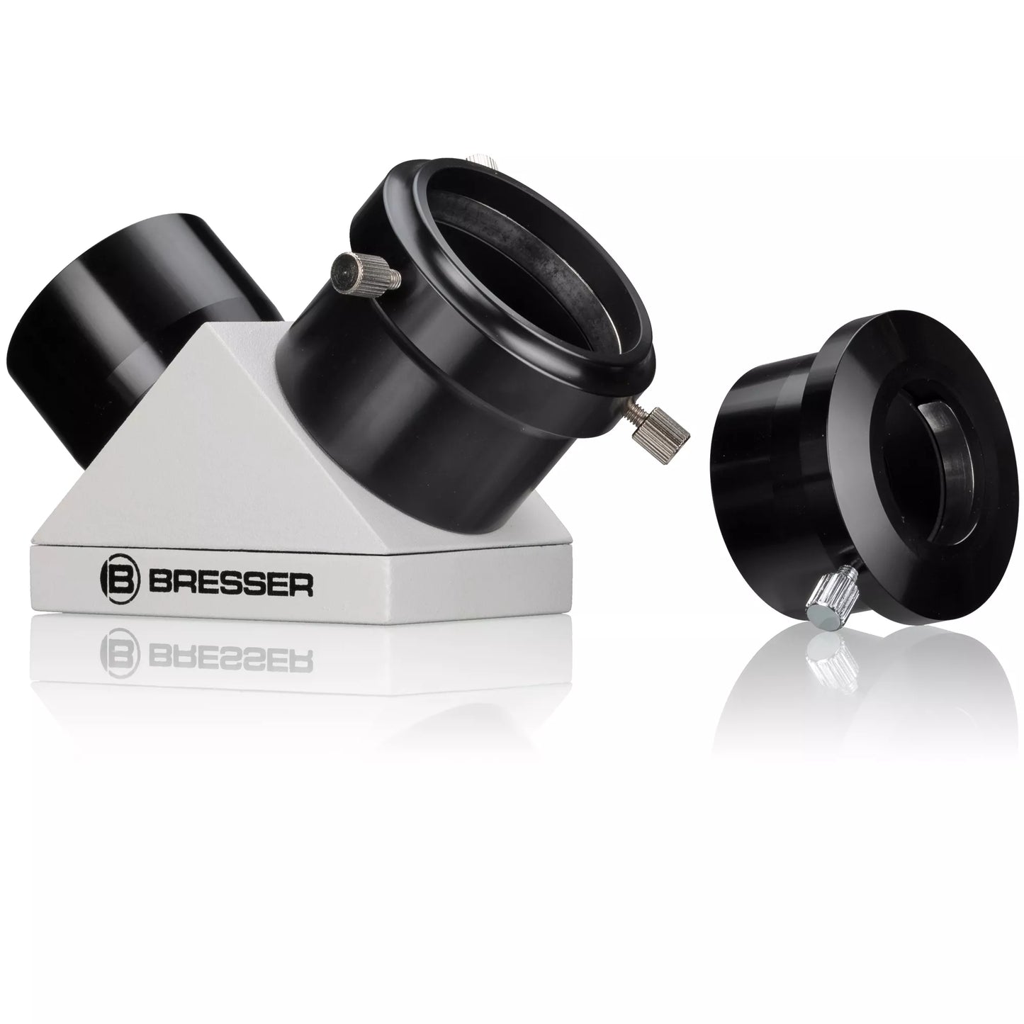 Renvoi coudé 50,8 mm pour Messier réfracteur - Bresser