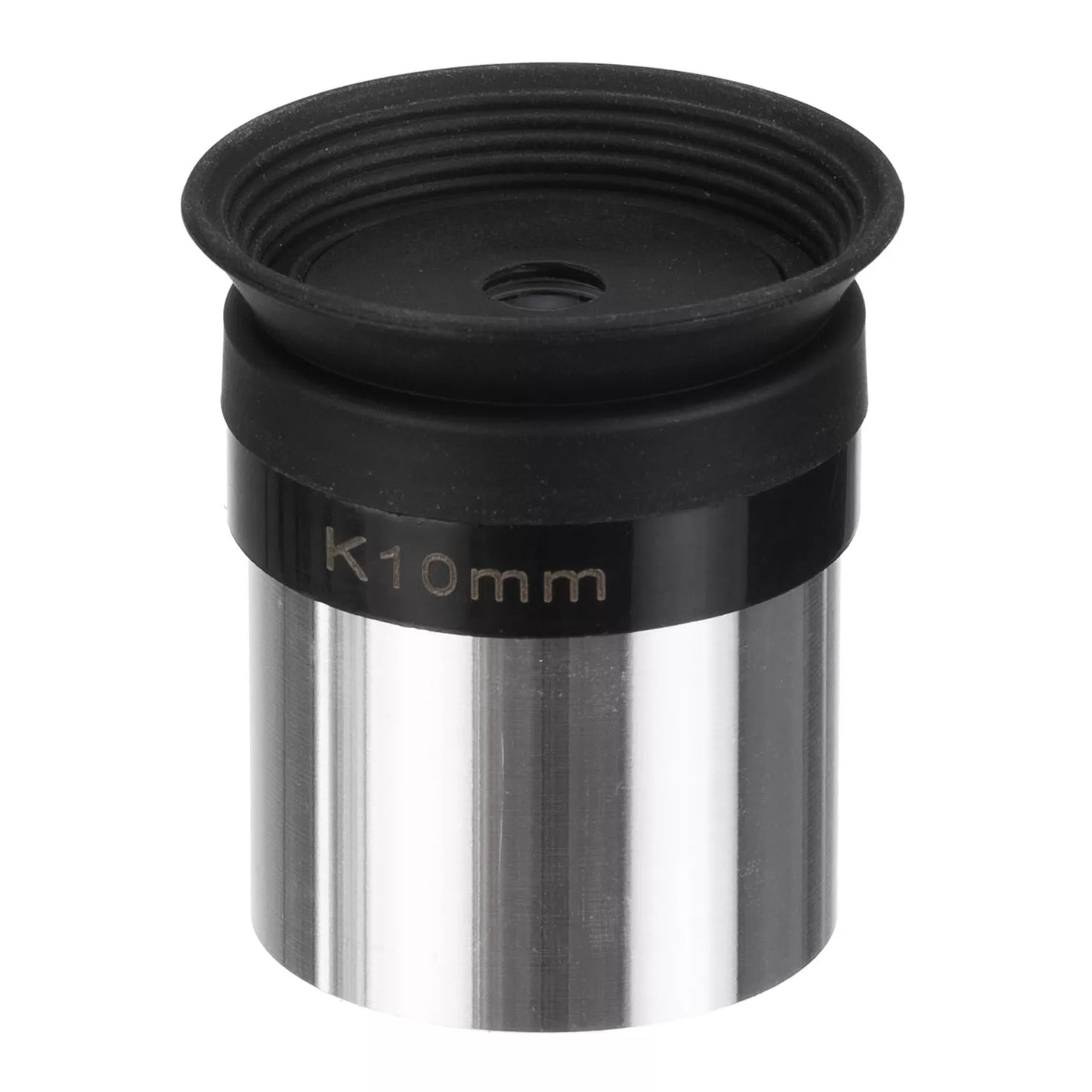 Kellner Eyepiece K10mm 1.25 inch with Rubber Eyecup