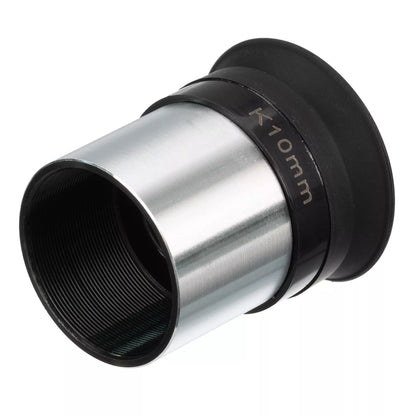 Kellner Eyepiece K10mm 1.25 inch with Rubber Eyecup