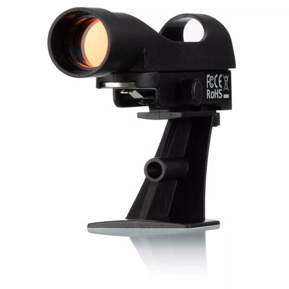Chercheur à point rouge LED pour télescopes Carbon Look - pièce de rechange - Bresser
