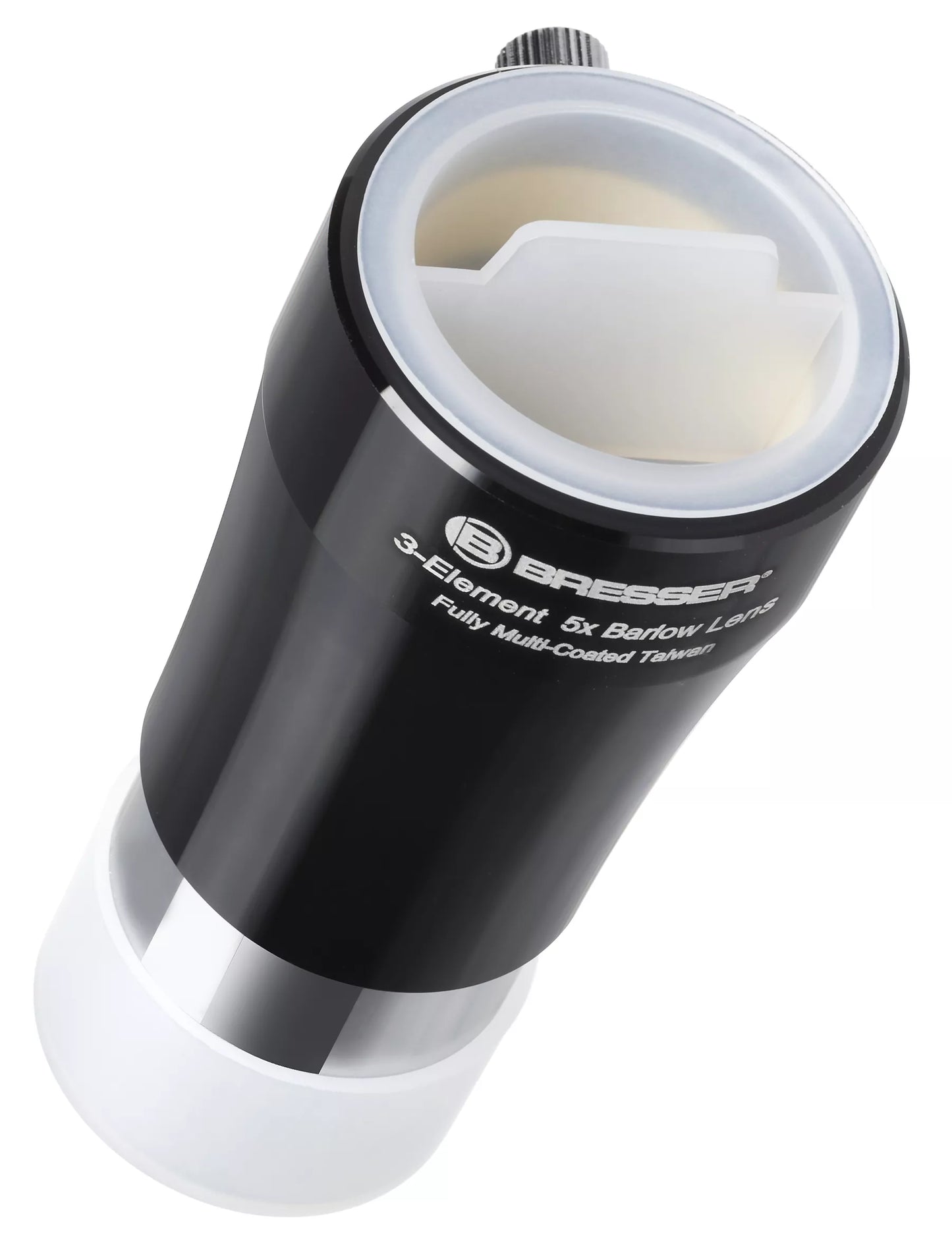 barlow 5x pour oculaire 31,75 mm - observation et photographie - Bresser