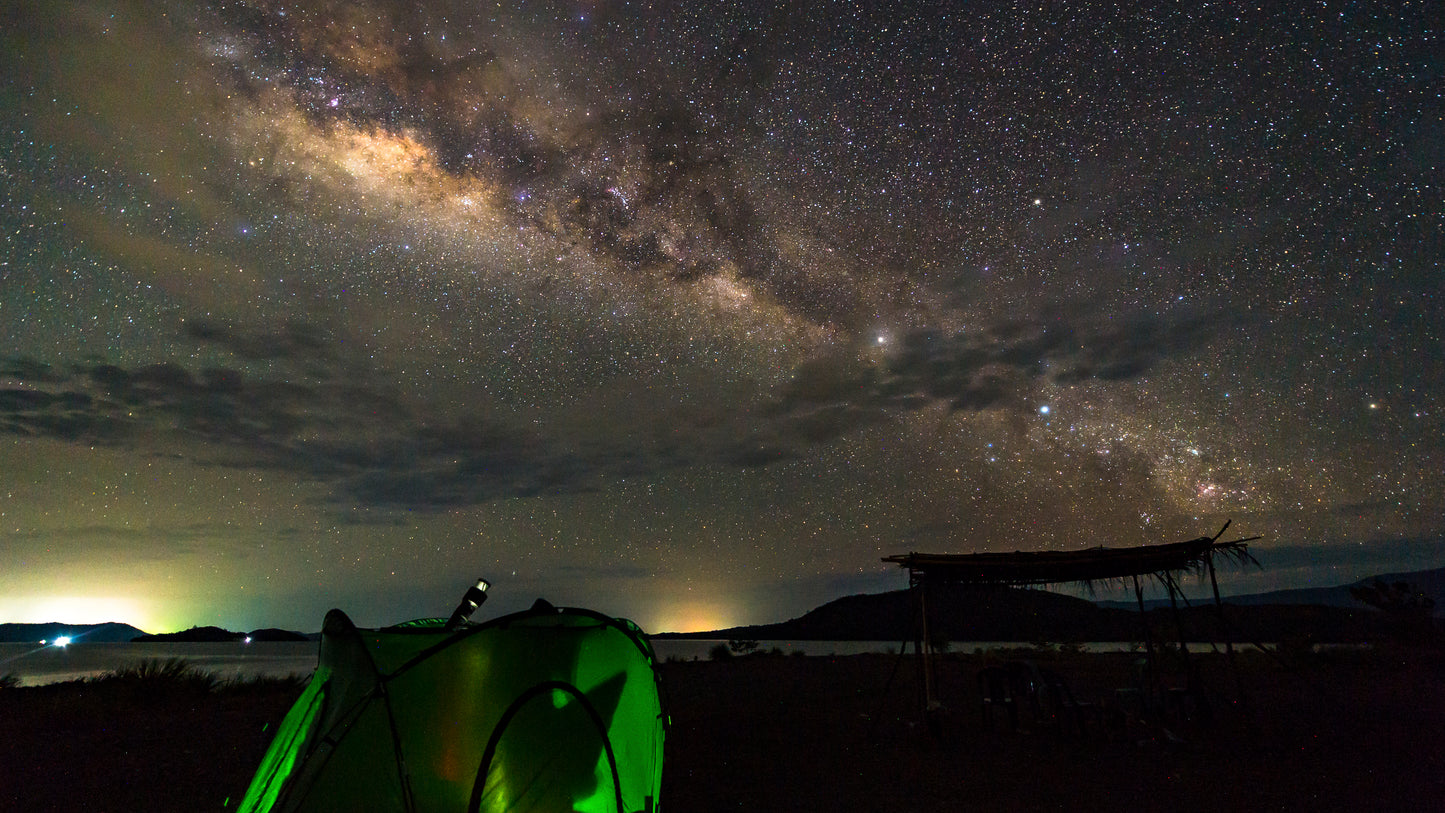 BRESSER StarTracker Kit de montaje fotográfico astronómico
