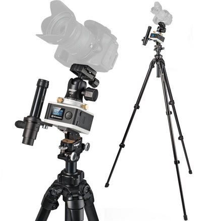 BRESSER StarTracker Kit de montaje fotográfico astronómico