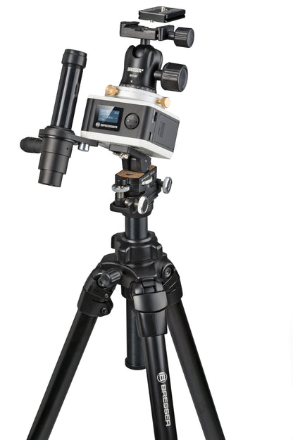 BRESSER StarTracker Kit de montaje fotográfico astronómico
