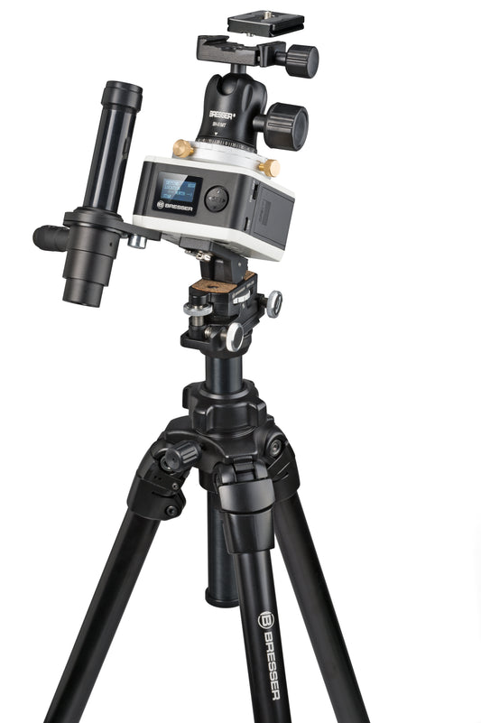 BRESSER StarTracker Kit de montaje fotográfico astronómico