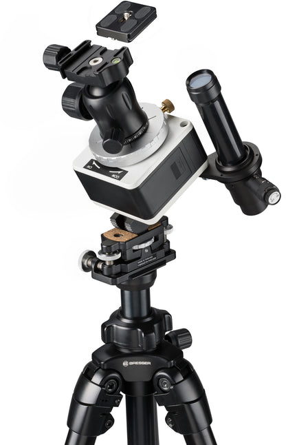 BRESSER StarTracker Kit de montaje fotográfico astronómico