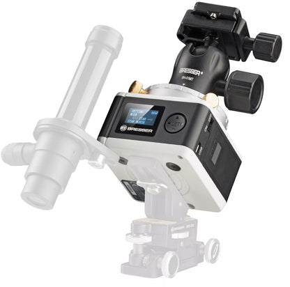 BRESSER StarTracker Montura Fotográfica Astronómica PM-100