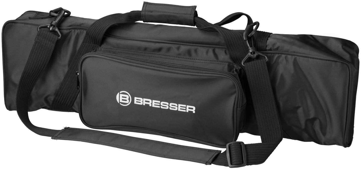 Treppiede BRESSER TP-100 DX con custodia per l'astrofotografia - BRESSER