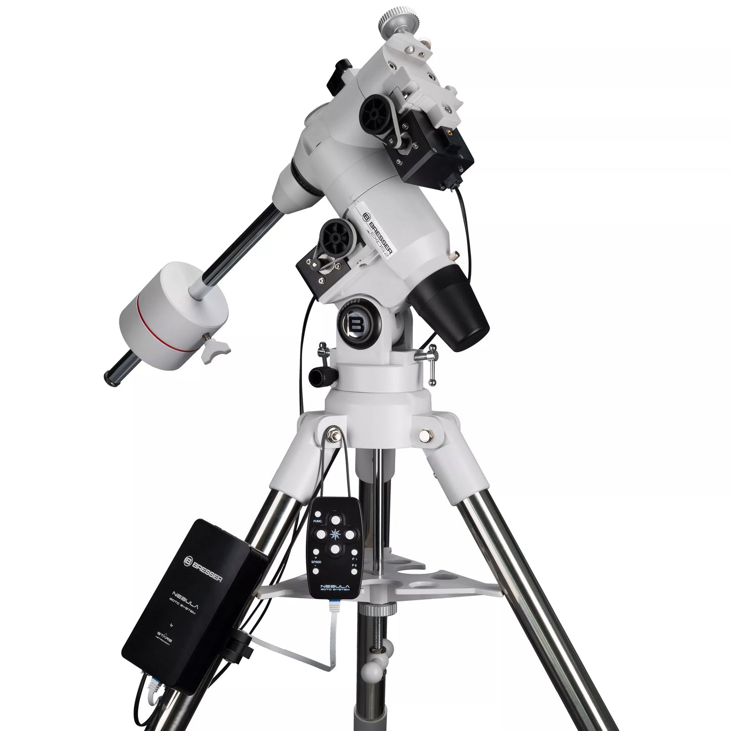 Monture astronomique BRESSER Nebula EXOS-2 EQ Goto - Bresser