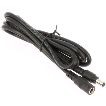 Ensemble de 5 câbles d'alimentation 5,5/2,1 mm pour l'astronomie - ZWO