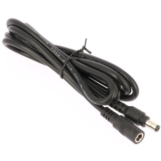 Conjunto de 5 cables de alimentación 5.5/2.1mm ZWO - ZWO