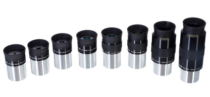 Oculaire Plössl 6 mm 50° pour Télescope - Levenhuk