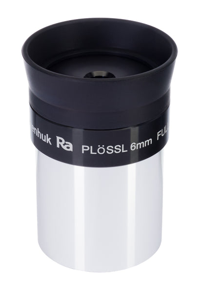 Oculaire Plössl 6 mm 50° pour Télescope - Levenhuk