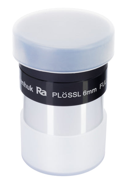 Oculaire Plössl 6 mm 50° pour Télescope - Levenhuk