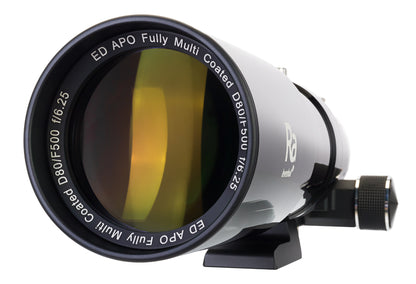 Lunette apochromatique ED doublet 80 mm f/6,25 Levenhuk