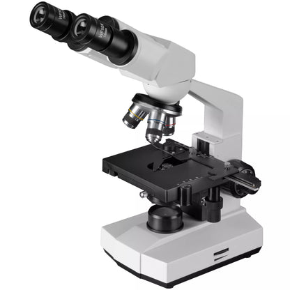 Microscope biologique binoculaire 40x-400x Erudit Basic BRESSER