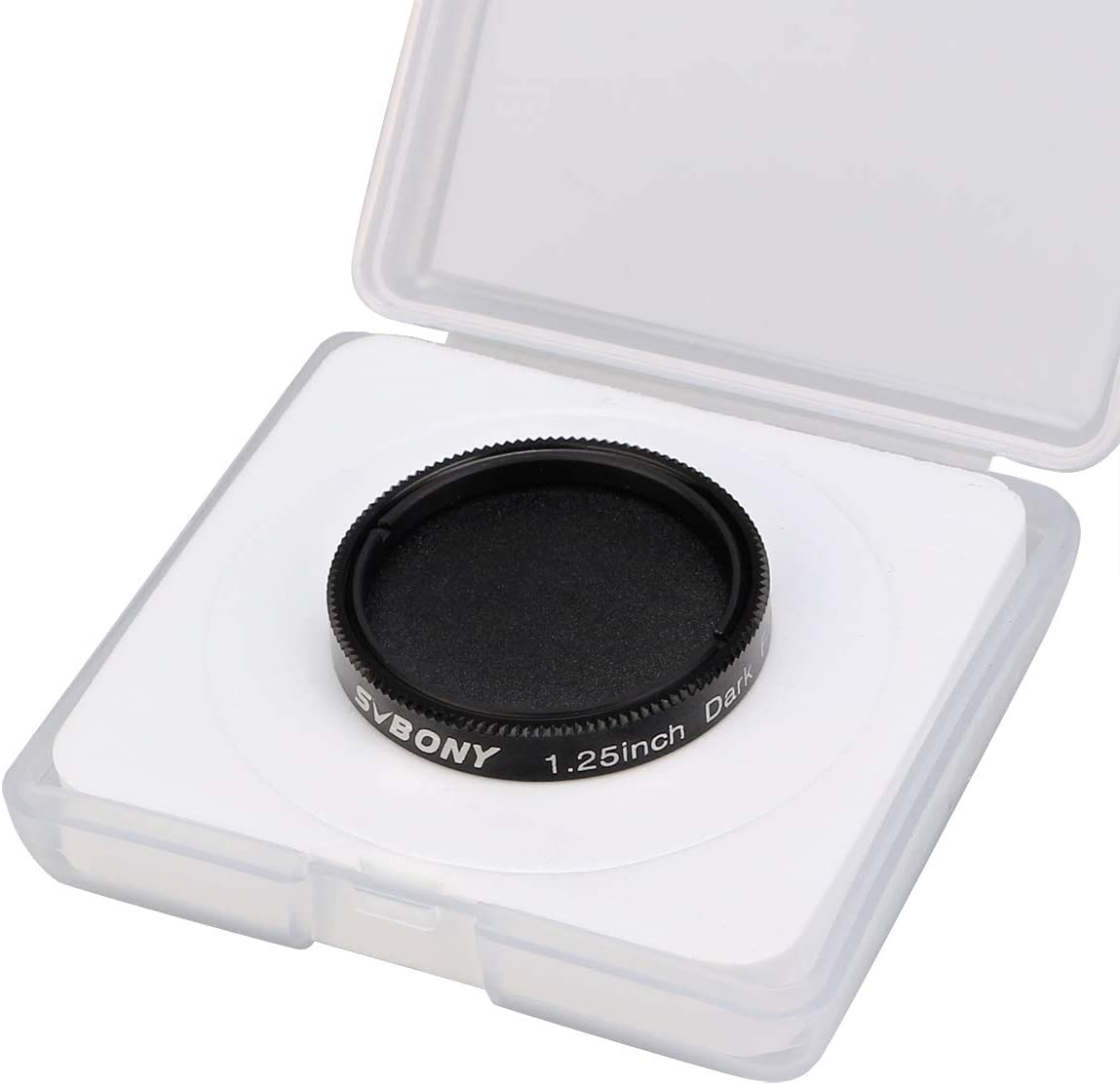 Filtre Noir SVBONY SV164 1,25" pour Imagerie CCD