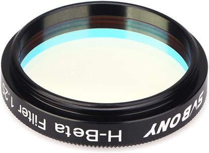 Filtre H-Beta 25nm 1.25" - SVBONY