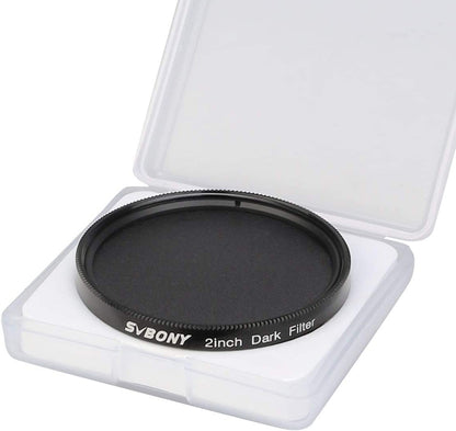 Filtre Obscur SV164 pour Caméra CCD 2" - Svbony